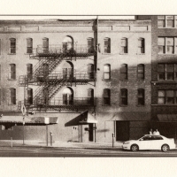 Kallitype Columbus Street Scene 1