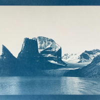 Cyanotype-North-West-Passage-I