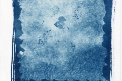 Cyanotype channeling Rothko 5