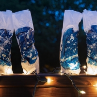 Smita-Parida-USA-Rice-paper-lanterns