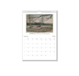 Composites calendar inside monday