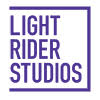 Light rider studios logo