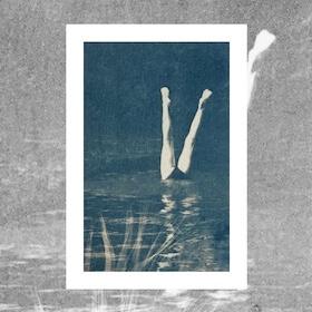 Cyanotype by Hiske Dooper