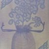 Pomergranate (Punica granatum) anthotype by Regina Cury