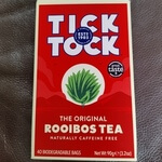 Rooibos tea (Aspalathus linearis) anthotype by Susan McNaughton