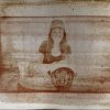 Turmeric (Curcuma longa) anthotype by Kriszta Németh