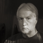 Portrait of photographer James Sedwick