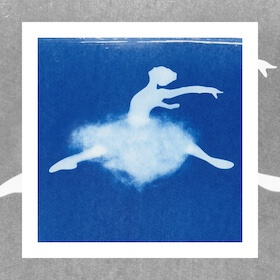 Maureen Cogan cyanotype
