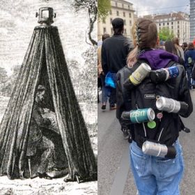 Pinhole photography now and then