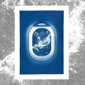 Cyanotype by Ruchita Madhok