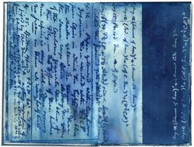Daybook, Caroline Roberts, 2025
