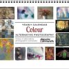 The Colour calendar is available on Lulu