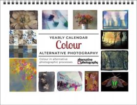 The Colour calendar is available on Lulu
